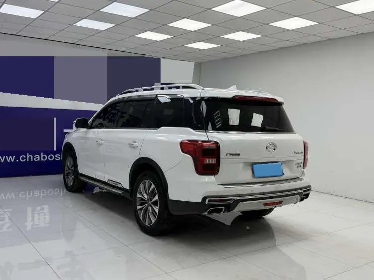 2017 GAC Trumpchi GS8 2.0T 201HP L4 6AT,autocango,china used car exporter,china ev exporter,chinese used car exporter,chinese used ev exporter