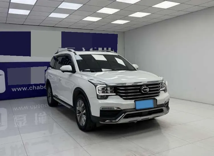 2017 GAC Trumpchi GS8 2.0T 201HP L4 6AT,autocango,china used car exporter,china ev exporter,chinese used car exporter,chinese used ev exporter