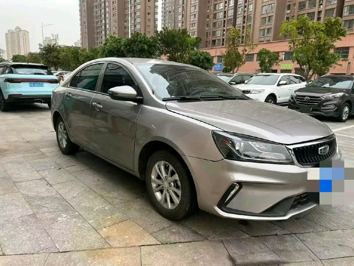 2021 Geely Emgrand 1.5L 109HP L4 CVT,autocango,china used car exporter,china ev exporter,chinese used car exporter,chinese used ev exporter