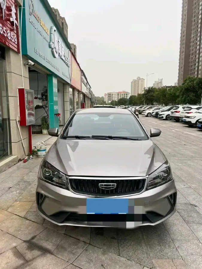 2021 Geely Emgrand 1.5L 109HP L4 CVT,autocango,china used car exporter,china ev exporter,chinese used car exporter,chinese used ev exporter