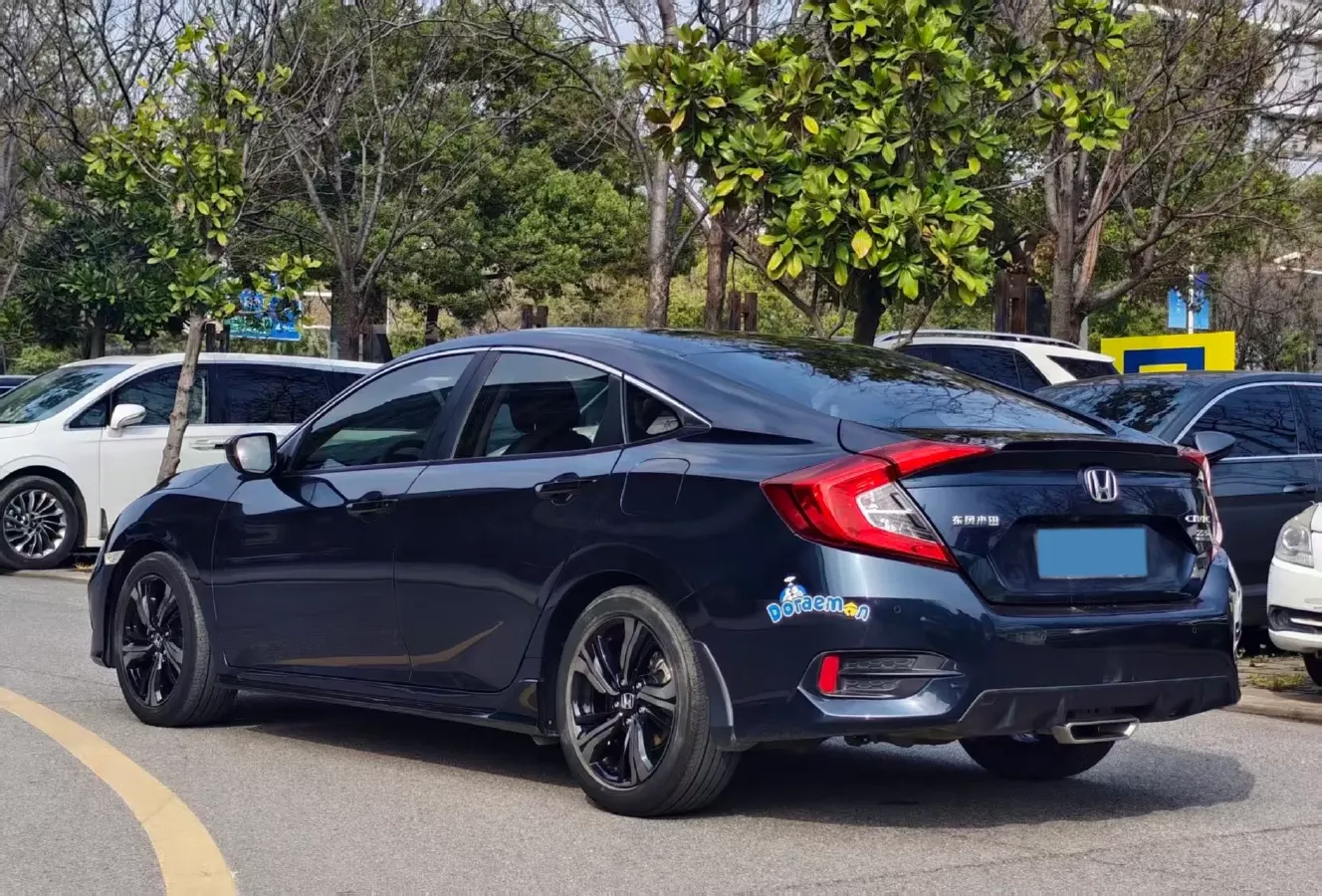 2019 Honda Civic 1.5T 177HP L4 CVT,autocango,china used car exporter,china ev exporter,chinese used car exporter,chinese used ev exporter