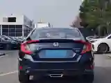 2019 Honda Civic 1.5T 177HP L4 CVT