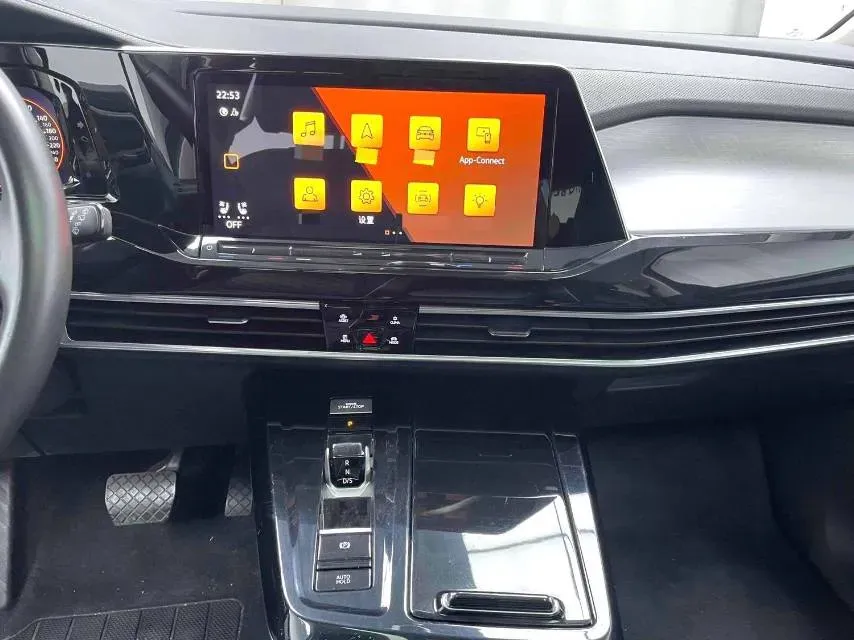 2022 Volkswagen Talagon 2.5T 299HP V6 7DCT,autocango,china used car exporter,china ev exporter,chinese used car exporter,chinese used ev exporter