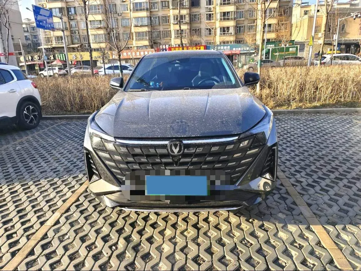 2024 ChangAn UNI-Z 1.5L 98HP L4 E-CVT PHEV 18.4KWH,autocango,china used car exporter,china ev exporter,chinese used car exporter,chinese used ev exporter