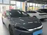 2021 BYD Han BEV 64.8KWH