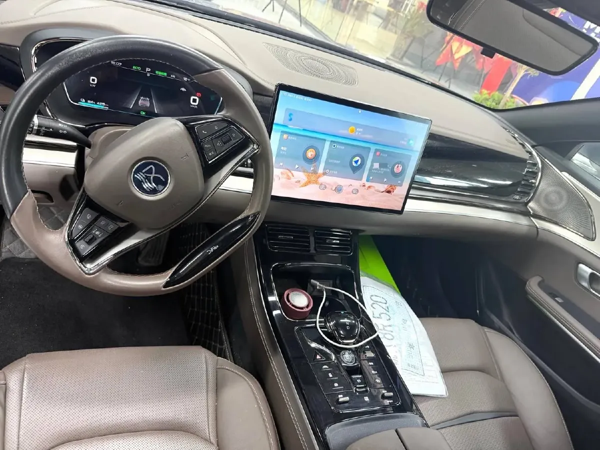 2021 BYD Han BEV 64.8KWH,autocango,china used car exporter,china ev exporter,chinese used car exporter,chinese used ev exporter