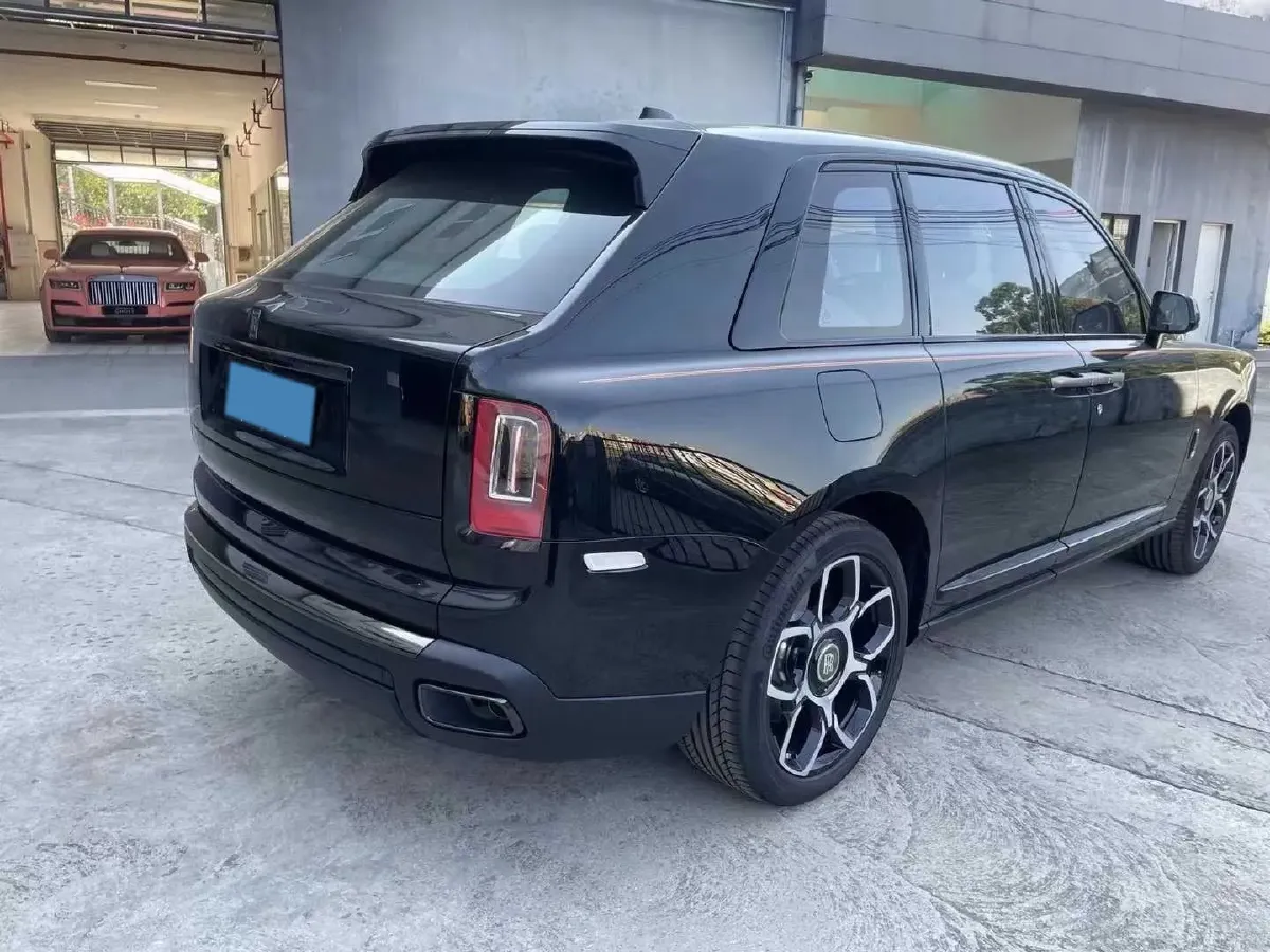 2020 Rolls-Royce Cullinan 6.7T 600HP V12 8AT,autocango,china used car exporter,china ev exporter,chinese used car exporter,chinese used ev exporter