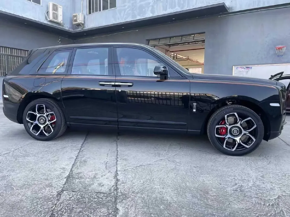 2020 Rolls-Royce Cullinan 6.7T 600HP V12 8AT,autocango,china used car exporter,china ev exporter,chinese used car exporter,chinese used ev exporter