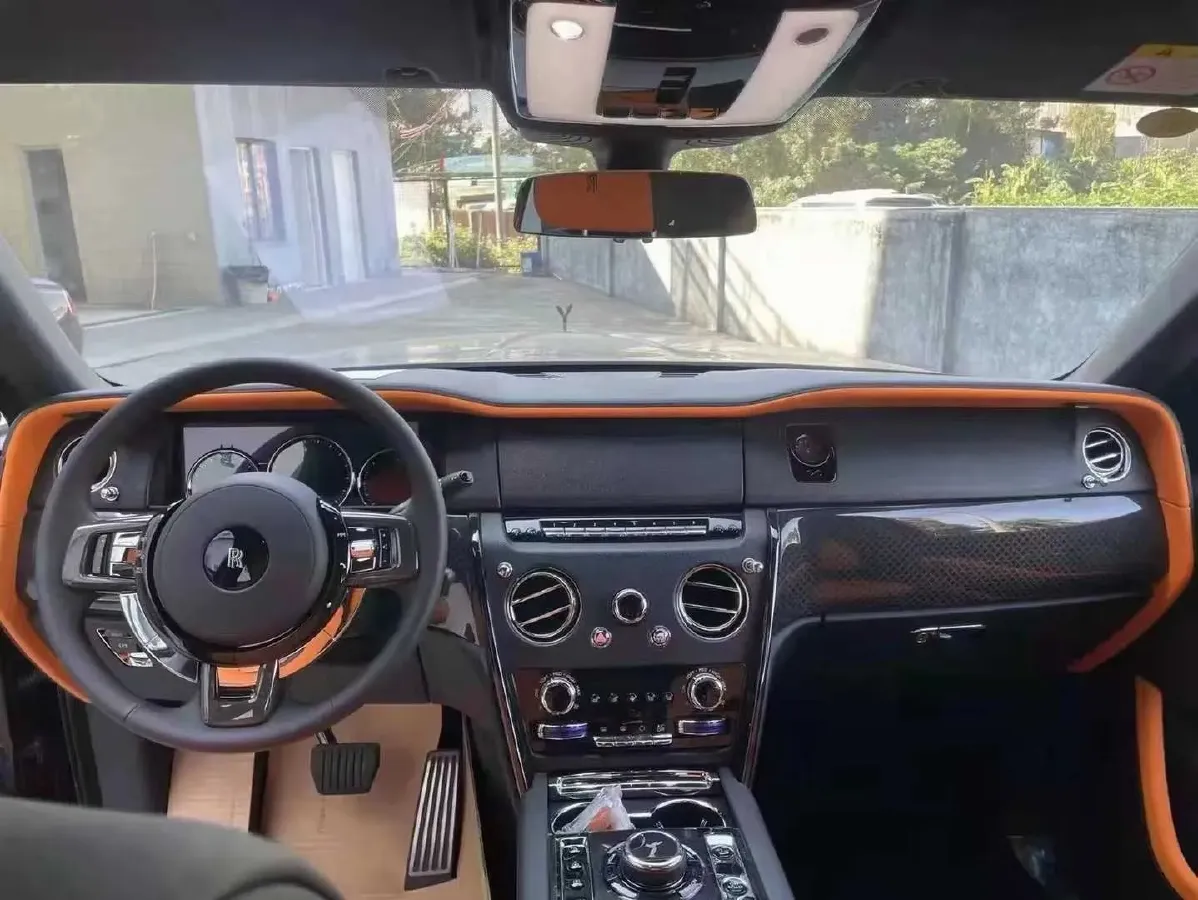 2020 Rolls-Royce Cullinan 6.7T 600HP V12 8AT,autocango,china used car exporter,china ev exporter,chinese used car exporter,chinese used ev exporter