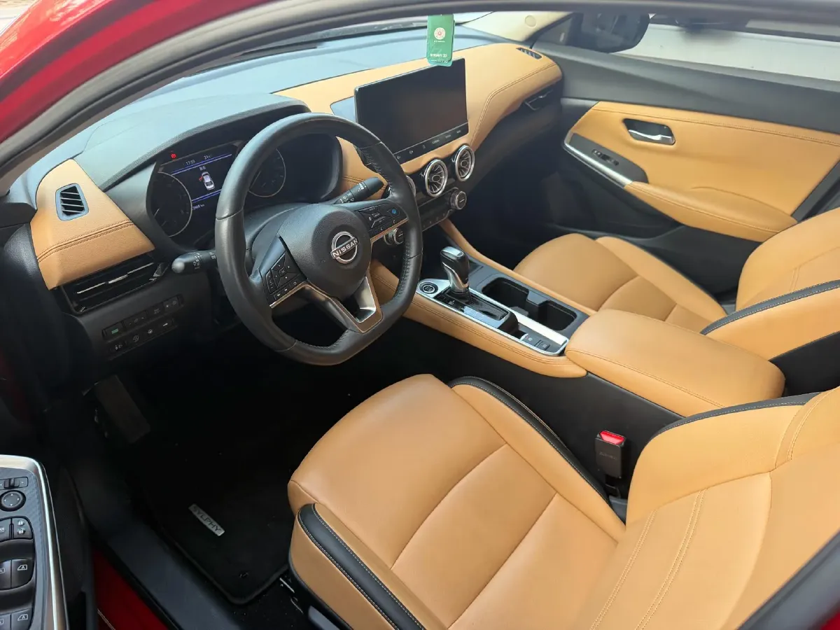 2023 Nissan Sylphy 1.6L 135HP L4 CVT,autocango,china used car exporter,china ev exporter,chinese used car exporter,chinese used ev exporter