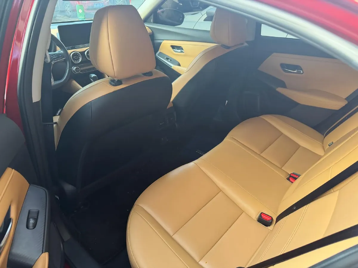 2023 Nissan Sylphy 1.6L 135HP L4 CVT,autocango,china used car exporter,china ev exporter,chinese used car exporter,chinese used ev exporter