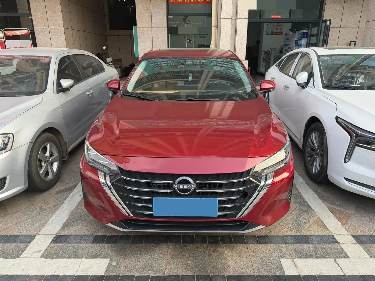 2023 Nissan Sylphy 1.6L 135HP L4 CVT,autocango,china used car exporter,china ev exporter,chinese used car exporter,chinese used ev exporter