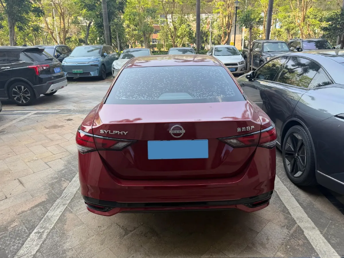 2023 Nissan Sylphy 1.6L 135HP L4 CVT,autocango,china used car exporter,china ev exporter,chinese used car exporter,chinese used ev exporter