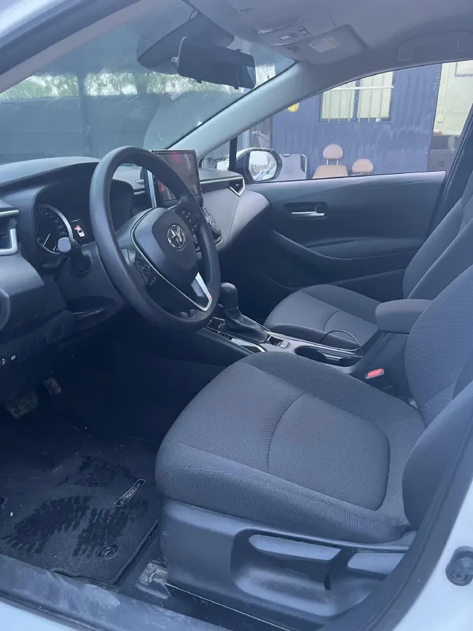 2019 Toyota Corolla 1.2T 116HP L4 CVT,autocango,china used car exporter,china ev exporter,chinese used car exporter,chinese used ev exporter