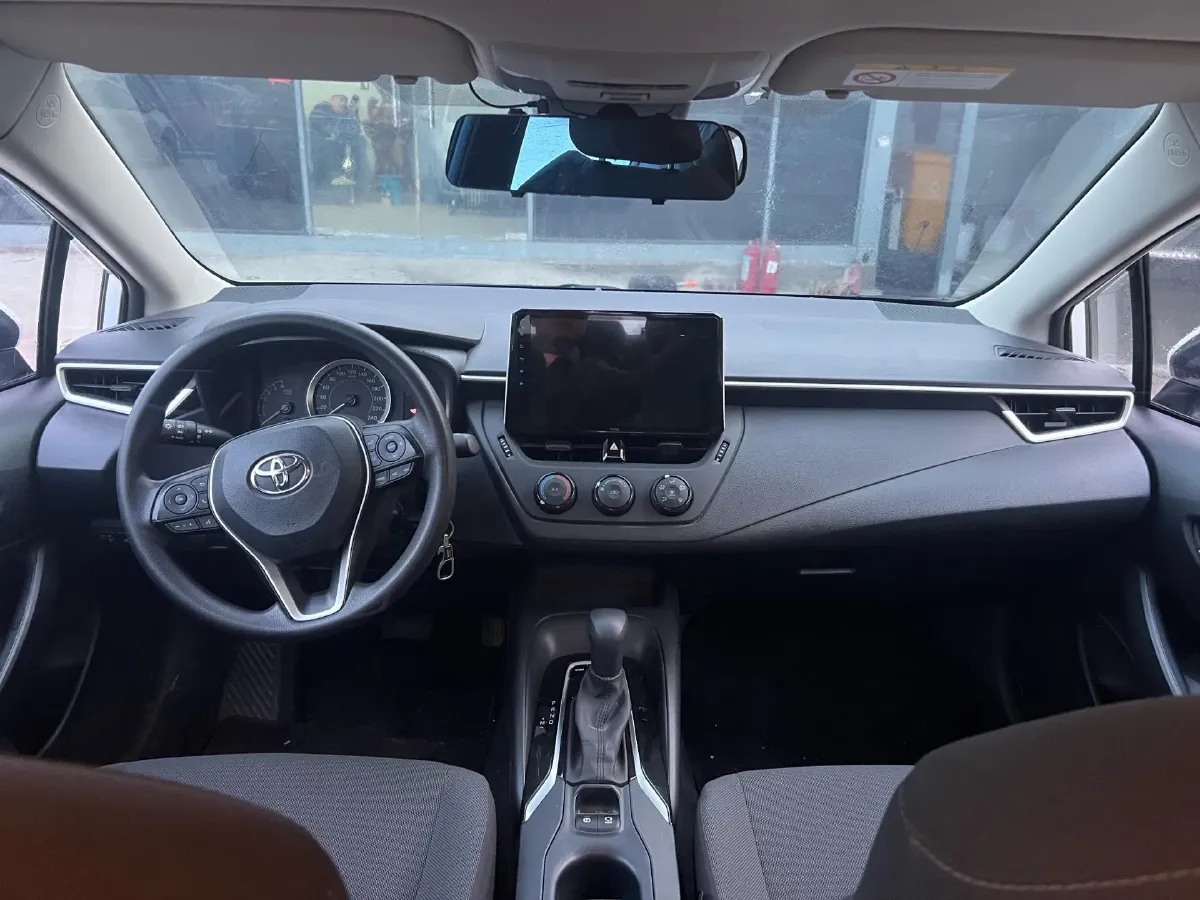2019 Toyota Corolla 1.2T 116HP L4 CVT,autocango,china used car exporter,china ev exporter,chinese used car exporter,chinese used ev exporter