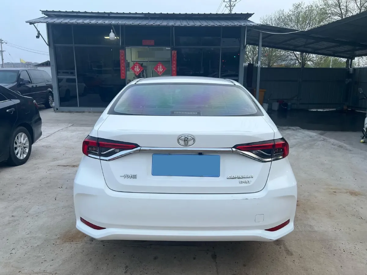 2019 Toyota Corolla 1.2T 116HP L4 CVT,autocango,china used car exporter,china ev exporter,chinese used car exporter,chinese used ev exporter