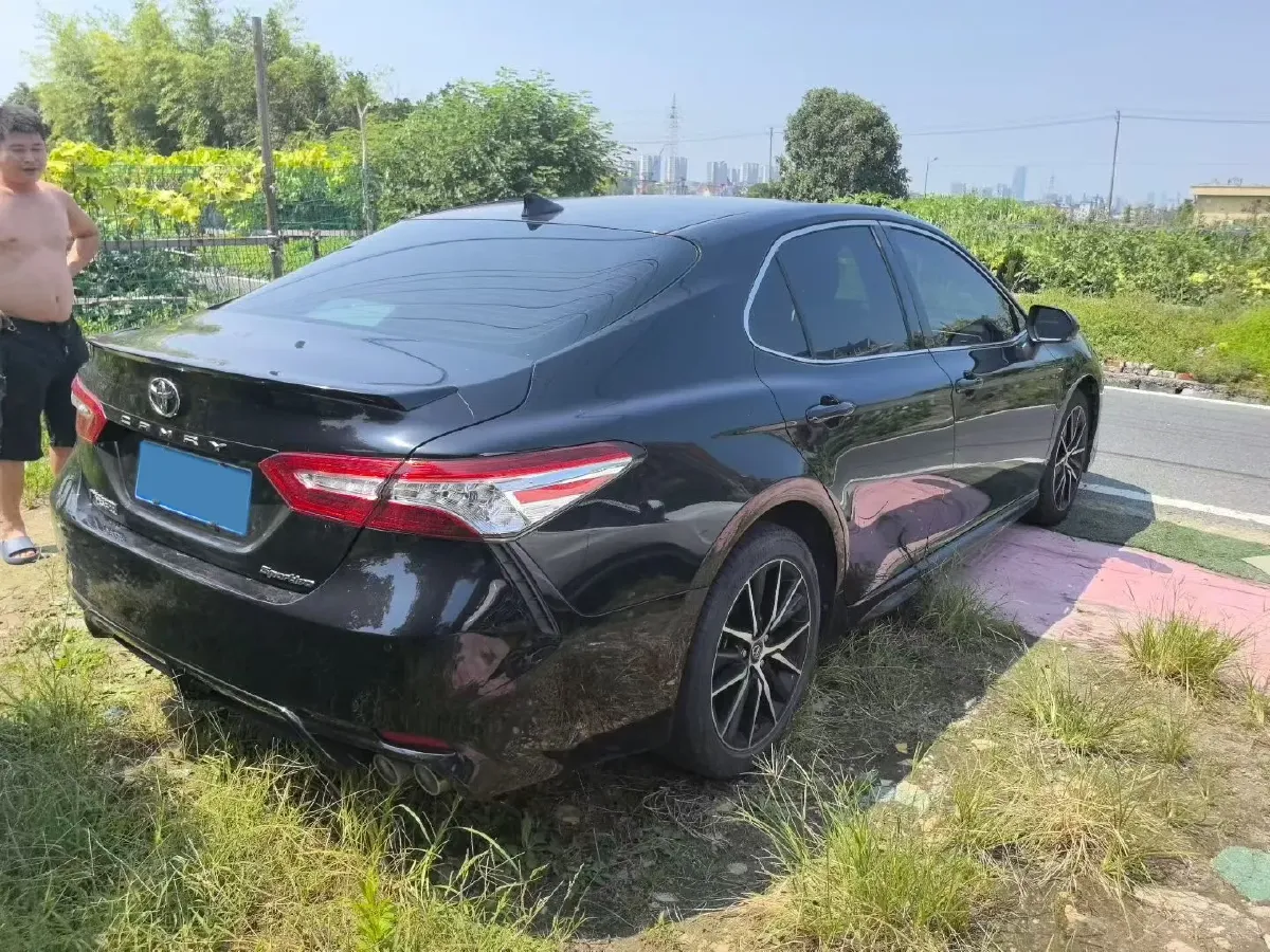 2021 Toyota Camry 2.0L 178HP L4 CVT,autocango,china used car exporter,china ev exporter,chinese used car exporter,chinese used ev exporter