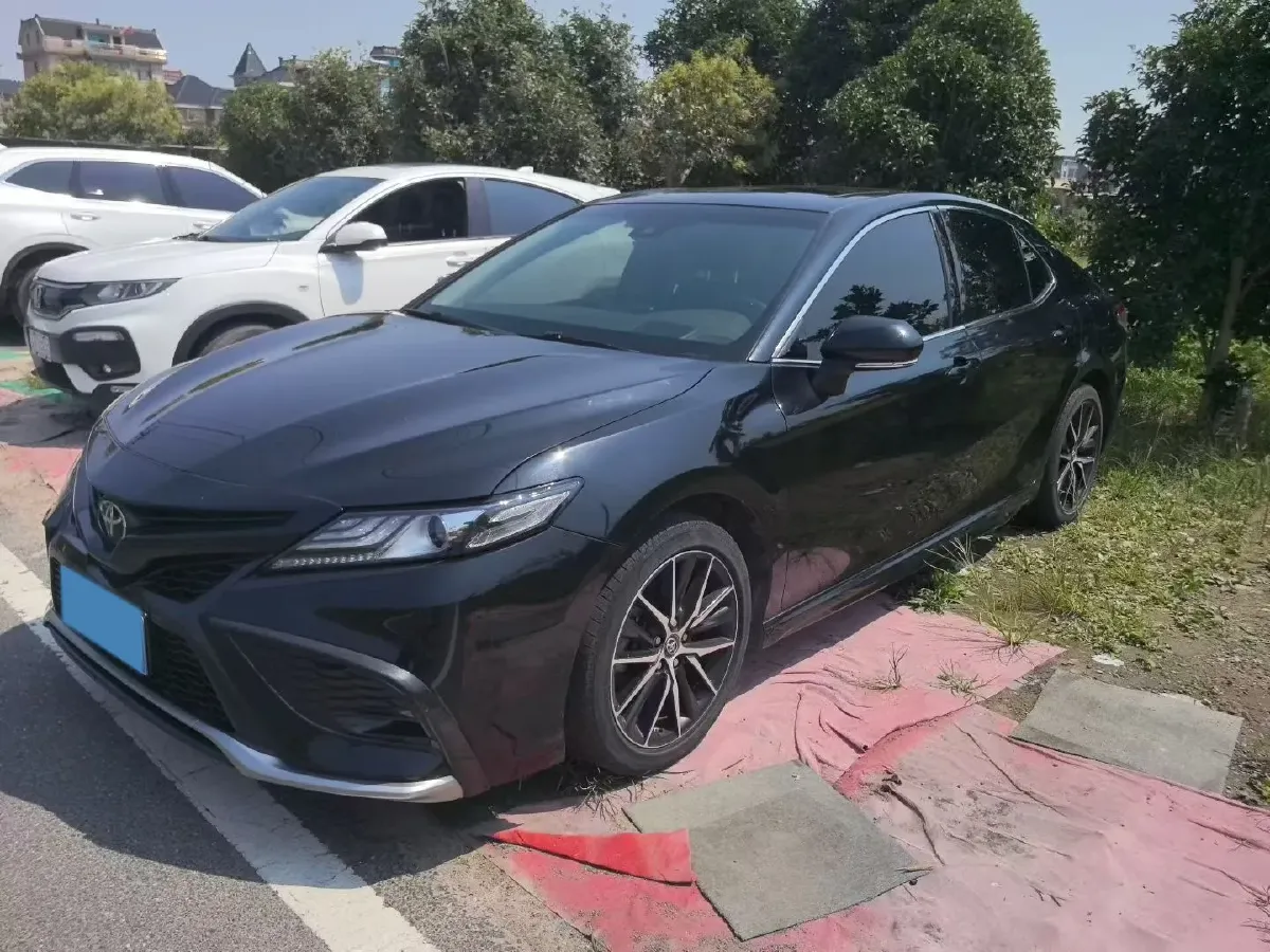 2021 Toyota Camry 2.0L 178HP L4 CVT,autocango,china used car exporter,china ev exporter,chinese used car exporter,chinese used ev exporter