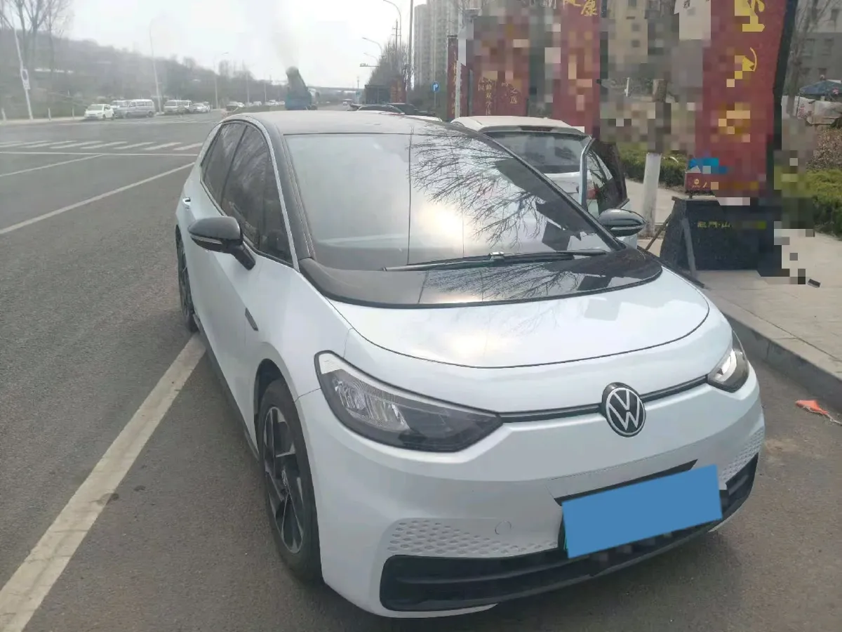 2023 Volkswagen ID.3 BEV 52.8KWH,autocango,china used car exporter,china ev exporter,chinese used car exporter,chinese used ev exporter