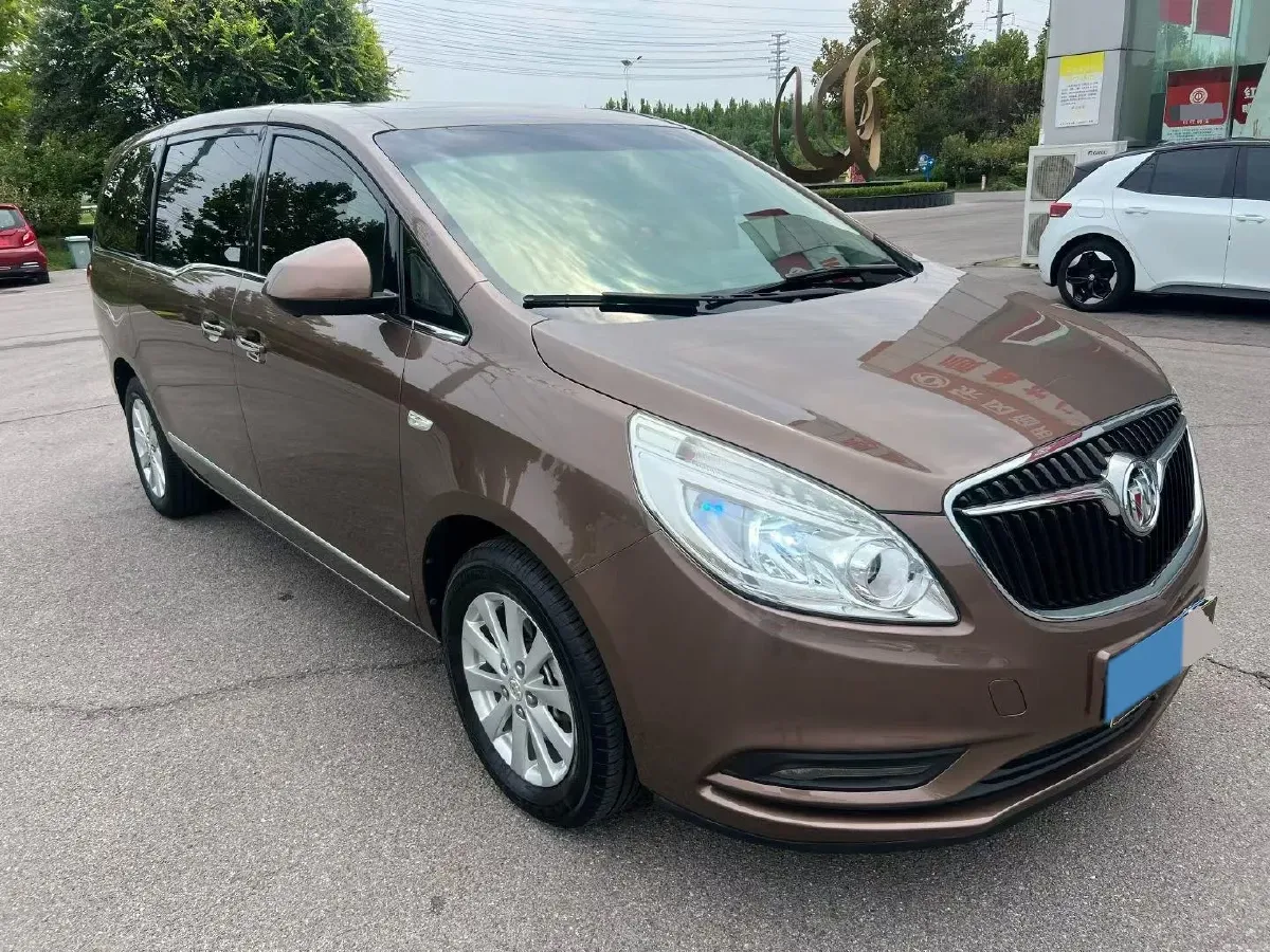 2018 Buick GL8 2.0T 260HP L4 6AT,autocango,china used car exporter,china ev exporter,chinese used car exporter,chinese used ev exporter