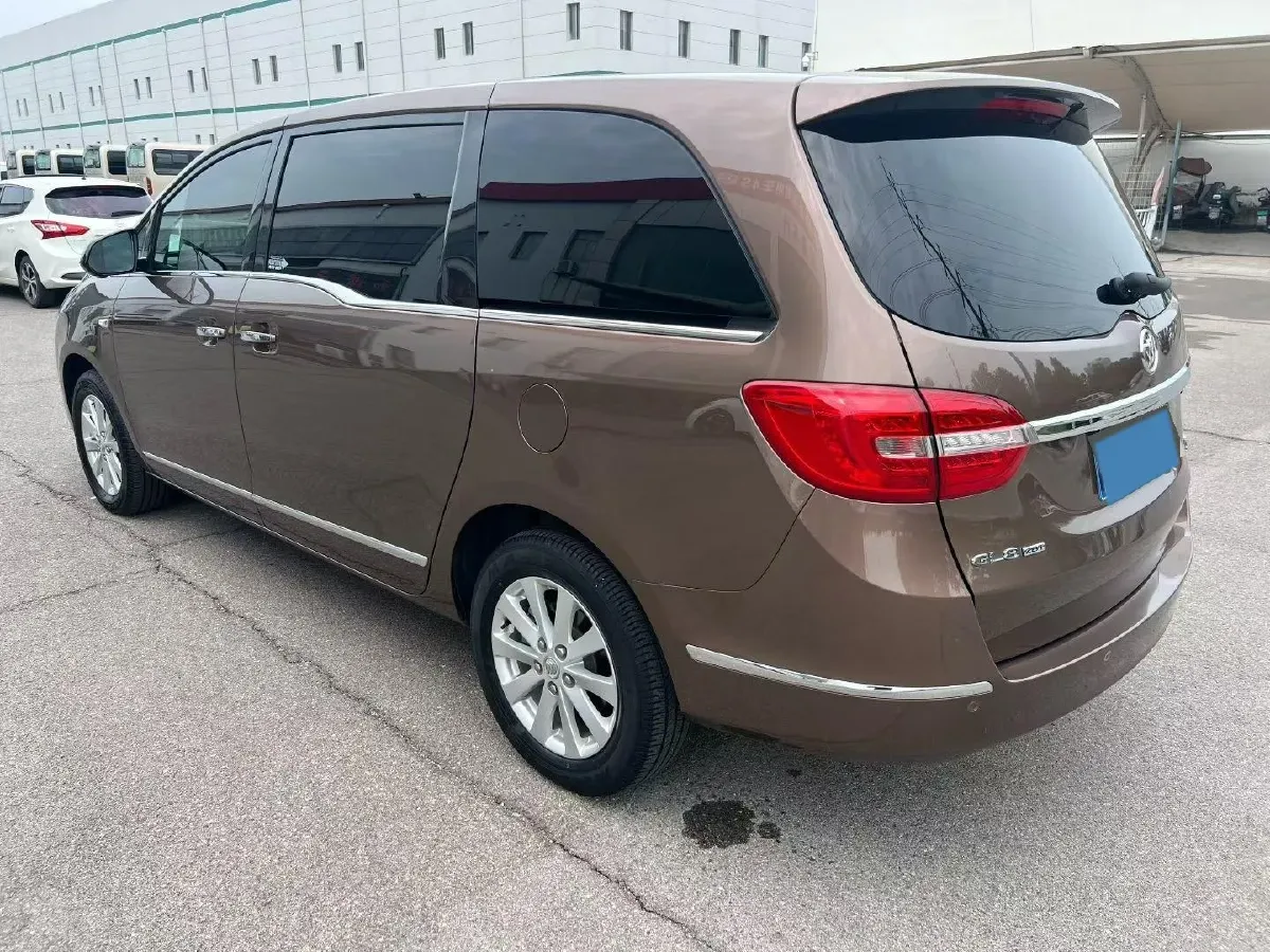 2018 Buick GL8 2.0T 260HP L4 6AT,autocango,china used car exporter,china ev exporter,chinese used car exporter,chinese used ev exporter