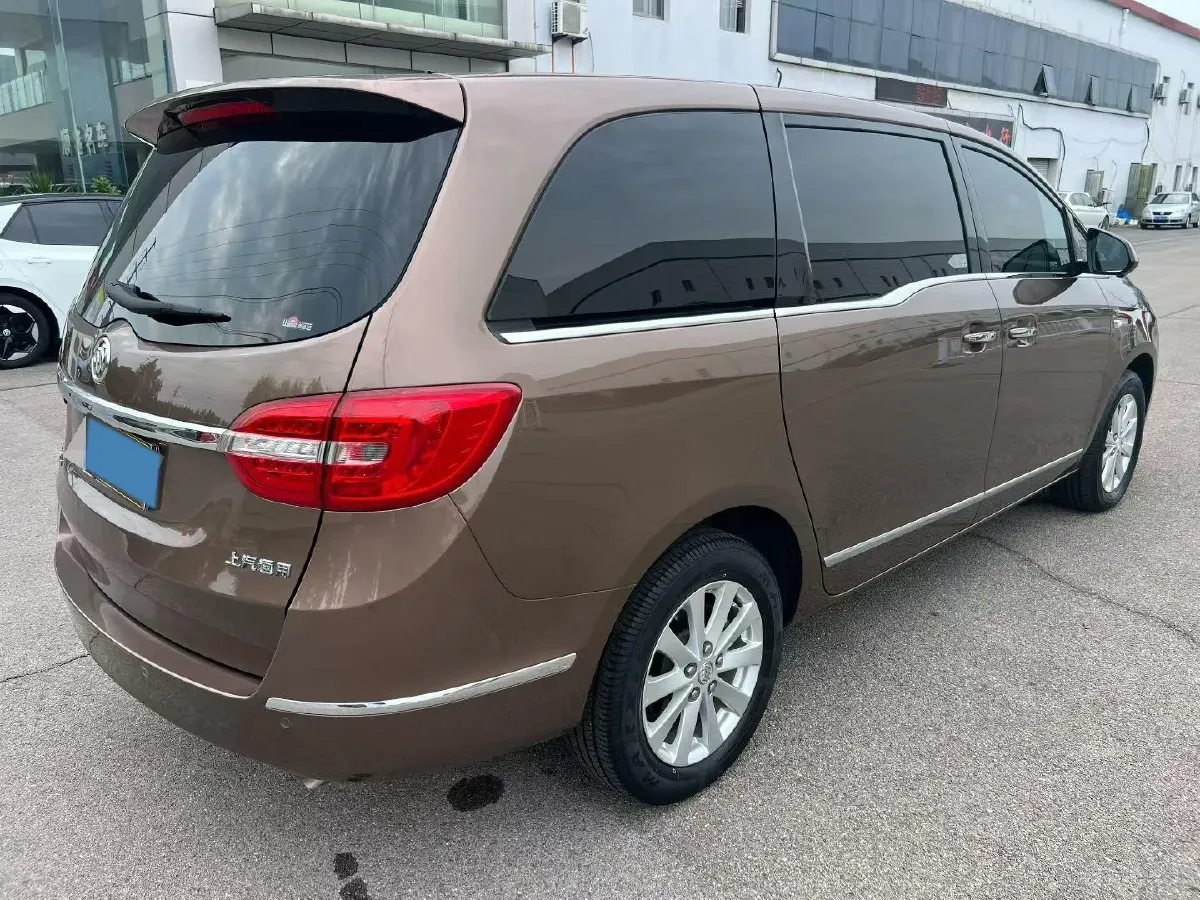 2018 Buick GL8 2.0T 260HP L4 6AT,autocango,china used car exporter,china ev exporter,chinese used car exporter,chinese used ev exporter