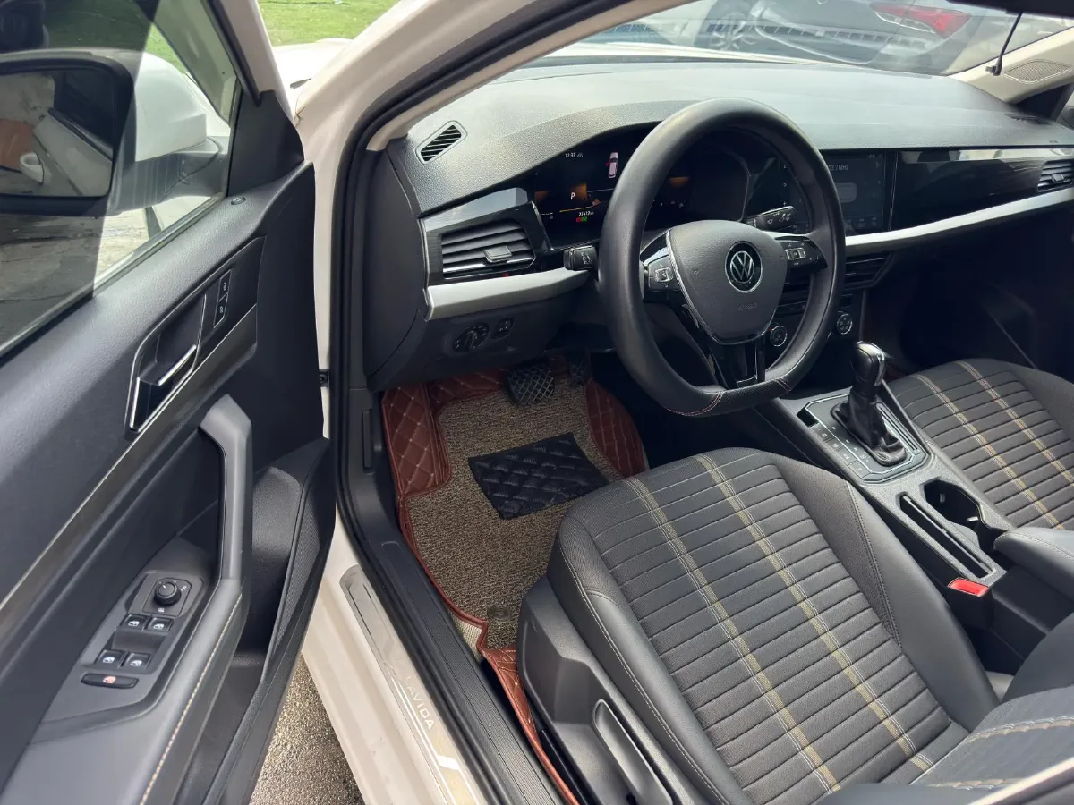 2022 Volkswagen Sagitar 1.2T 116HP L4 7DCT,autocango,china used car exporter,china ev exporter,chinese used car exporter,chinese used ev exporter