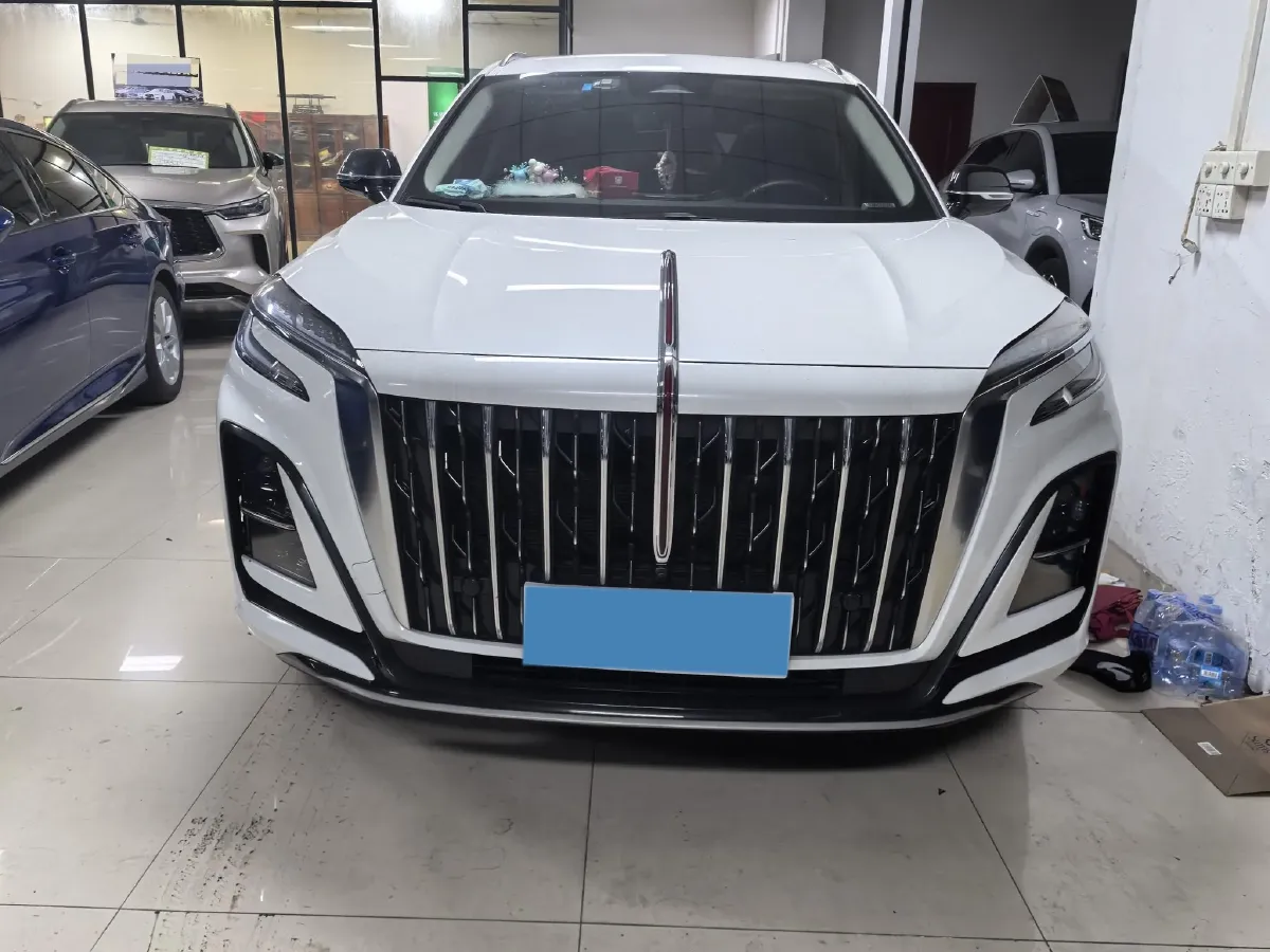 2023 HongQi HS3 1.5T 169HP L4 7DCT,autocango,china used car exporter,china ev exporter,chinese used car exporter,chinese used ev exporter