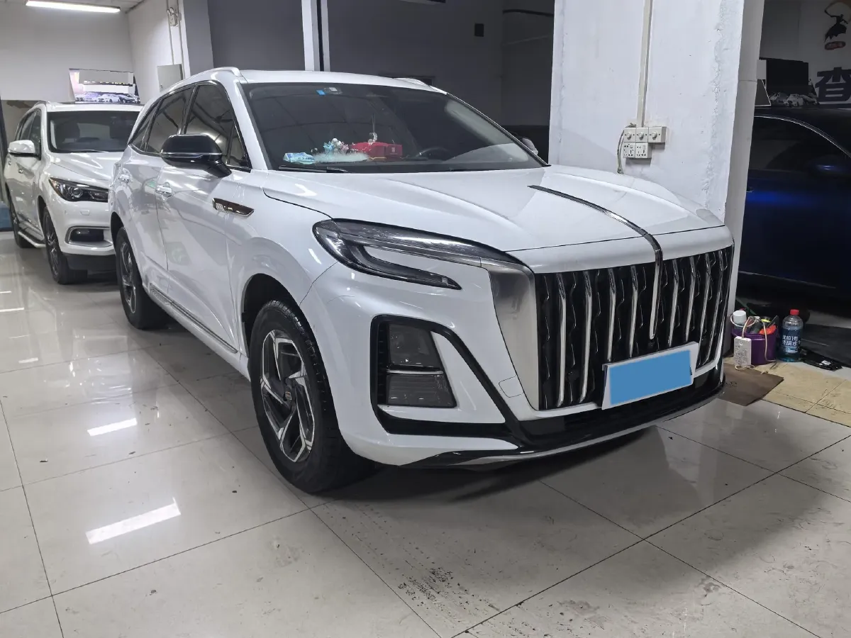 2023 HongQi HS3 1.5T 169HP L4 7DCT,autocango,china used car exporter,china ev exporter,chinese used car exporter,chinese used ev exporter