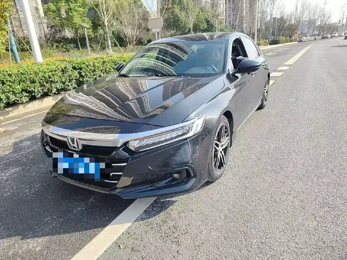 2022 Honda Accord 2.0L 146HP L4 E-CVT Hybrid,autocango,china used car exporter,china ev exporter,chinese used car exporter,chinese used ev exporter