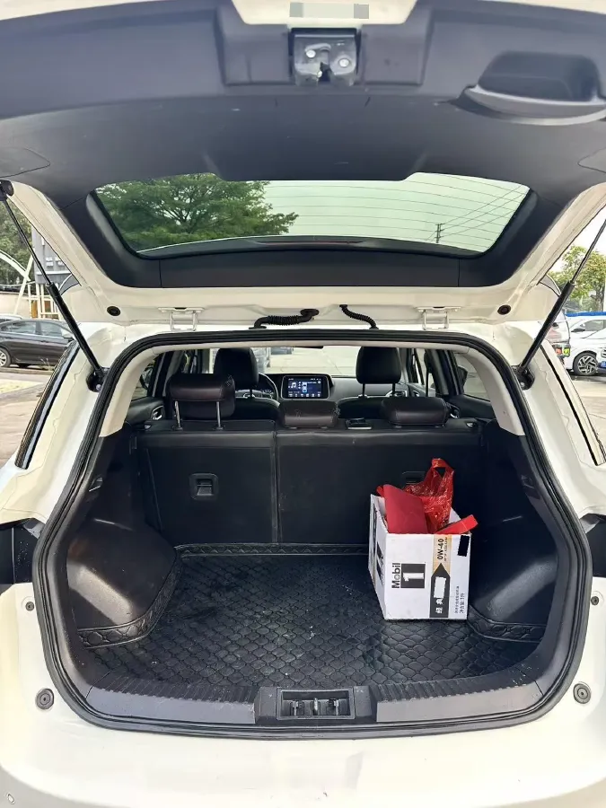 2018 GAC Trumpchi GS4 1.5T 152HP L4 6AT,autocango,china used car exporter,china ev exporter,chinese used car exporter,chinese used ev exporter