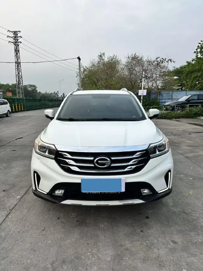 2018 GAC Trumpchi GS4 1.5T 152HP L4 6AT,autocango,china used car exporter,china ev exporter,chinese used car exporter,chinese used ev exporter
