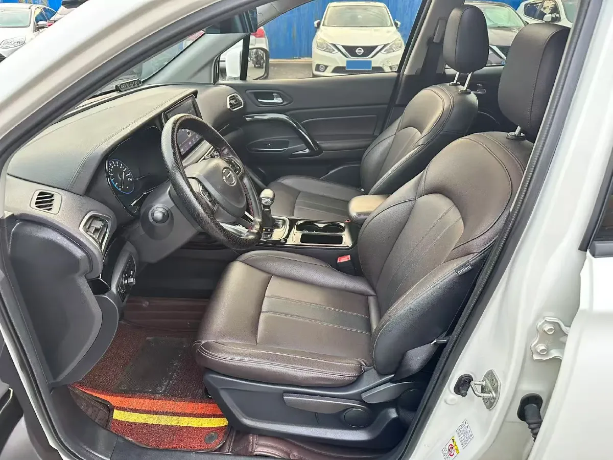 2018 GAC Trumpchi GS4 1.5T 152HP L4 6AT,autocango,china used car exporter,china ev exporter,chinese used car exporter,chinese used ev exporter