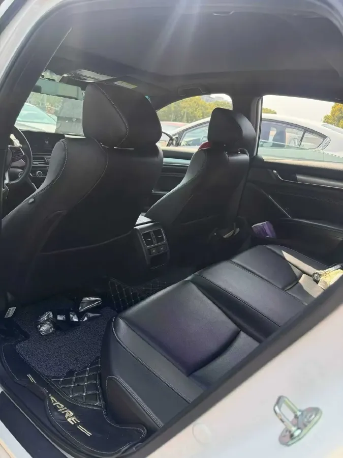 2022 Honda Inspire 1.5T 194HP L4 CVT,autocango,china used car exporter,china ev exporter,chinese used car exporter,chinese used ev exporter