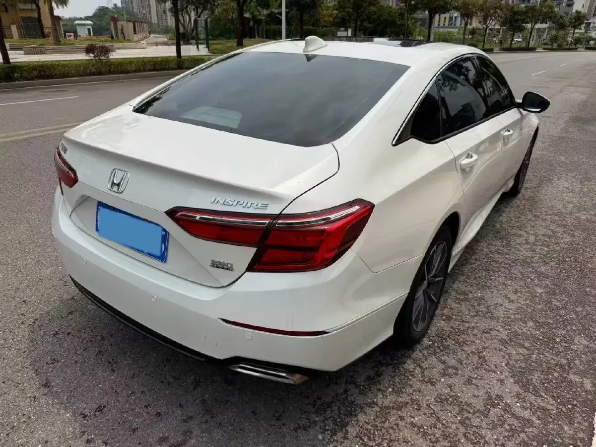 2022 Honda Inspire 1.5T 194HP L4 CVT,autocango,china used car exporter,china ev exporter,chinese used car exporter,chinese used ev exporter