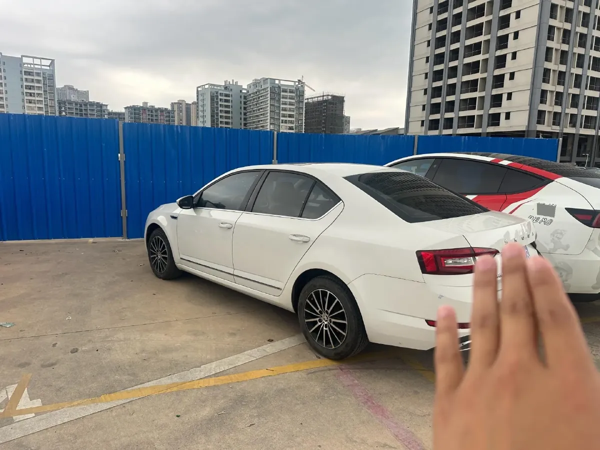 2019 Skoda Octavia 1.2T 116HP L4 7DCT,autocango,china used car exporter,china ev exporter,chinese used car exporter,chinese used ev exporter