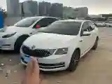2019 Skoda Octavia 1.2T 116HP L4 7DCT