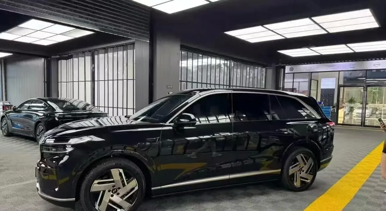 2026 ONVO L90 BEV,autocango,china used car exporter,china ev exporter,chinese used car exporter,chinese used ev exporter