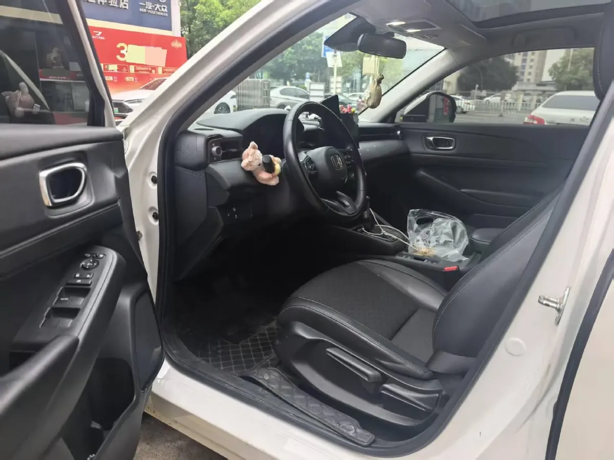 2023 Honda XR-V 1.5L 124HP L4 CVT,autocango,china used car exporter,china ev exporter,chinese used car exporter,chinese used ev exporter