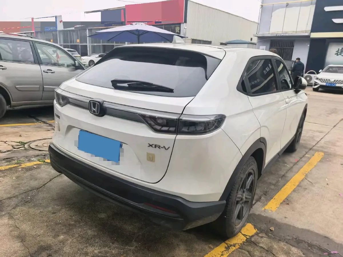 2023 Honda XR-V 1.5L 124HP L4 CVT,autocango,china used car exporter,china ev exporter,chinese used car exporter,chinese used ev exporter