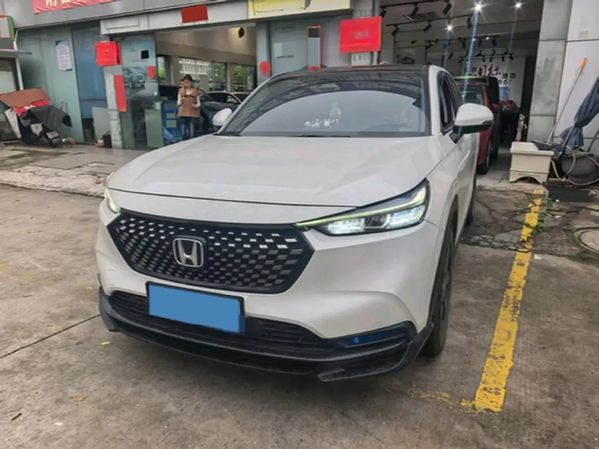 2023 Honda XR-V 1.5L 124HP L4 CVT,autocango,china used car exporter,china ev exporter,chinese used car exporter,chinese used ev exporter
