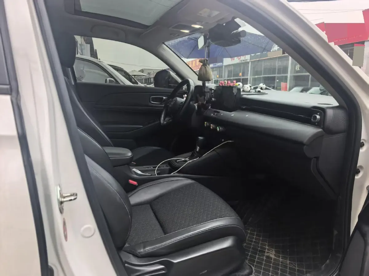 2023 Honda XR-V 1.5L 124HP L4 CVT,autocango,china used car exporter,china ev exporter,chinese used car exporter,chinese used ev exporter