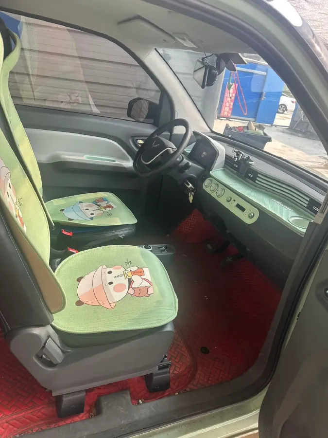 2021 WuLing HongGuang MINI EV BEV 13.8KWH,autocango,china used car exporter,china ev exporter,chinese used car exporter,chinese used ev exporter