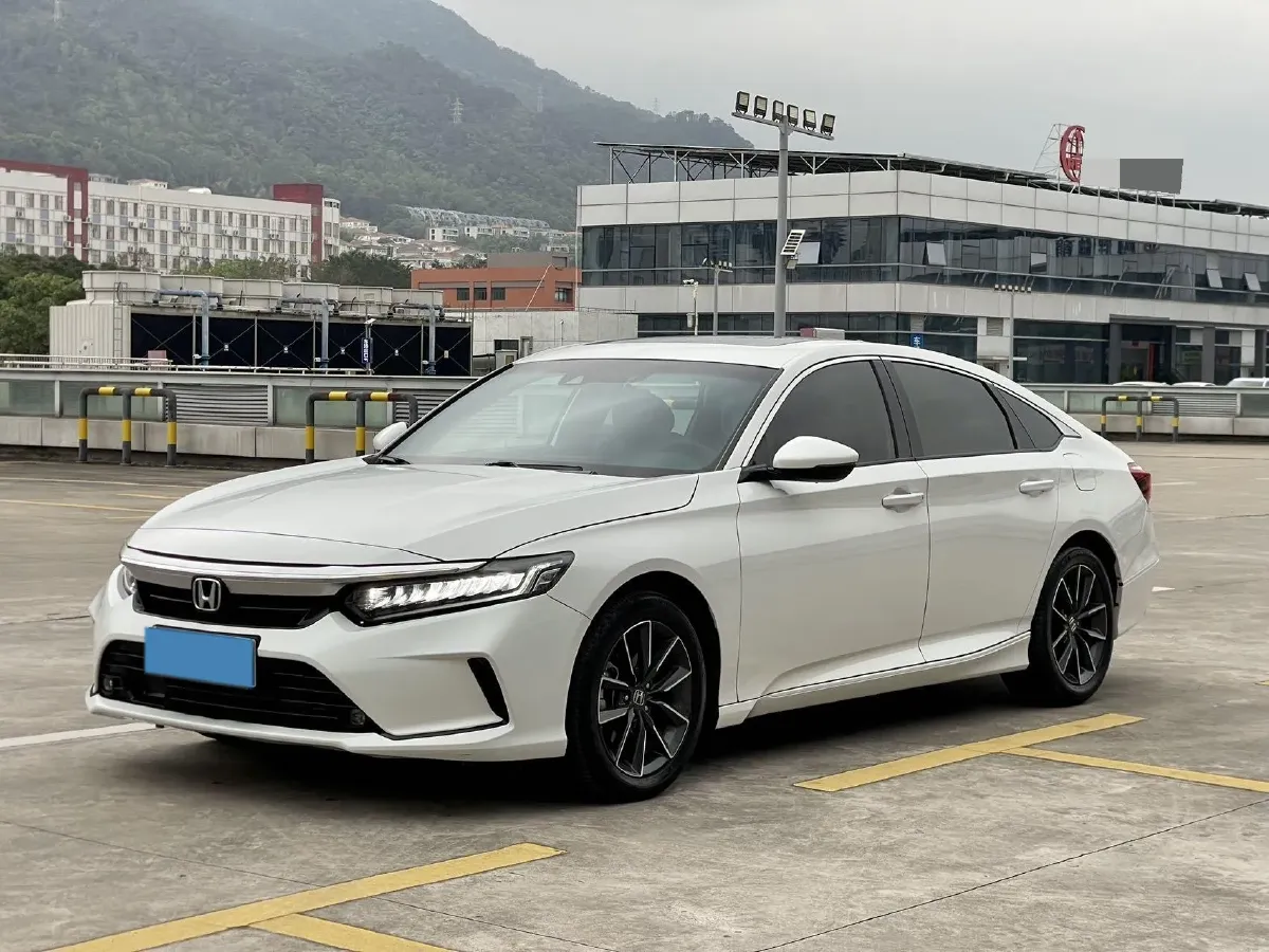 2022 Honda Inspire 1.5T 194HP L4 CVT,autocango,china used car exporter,china ev exporter,chinese used car exporter,chinese used ev exporter