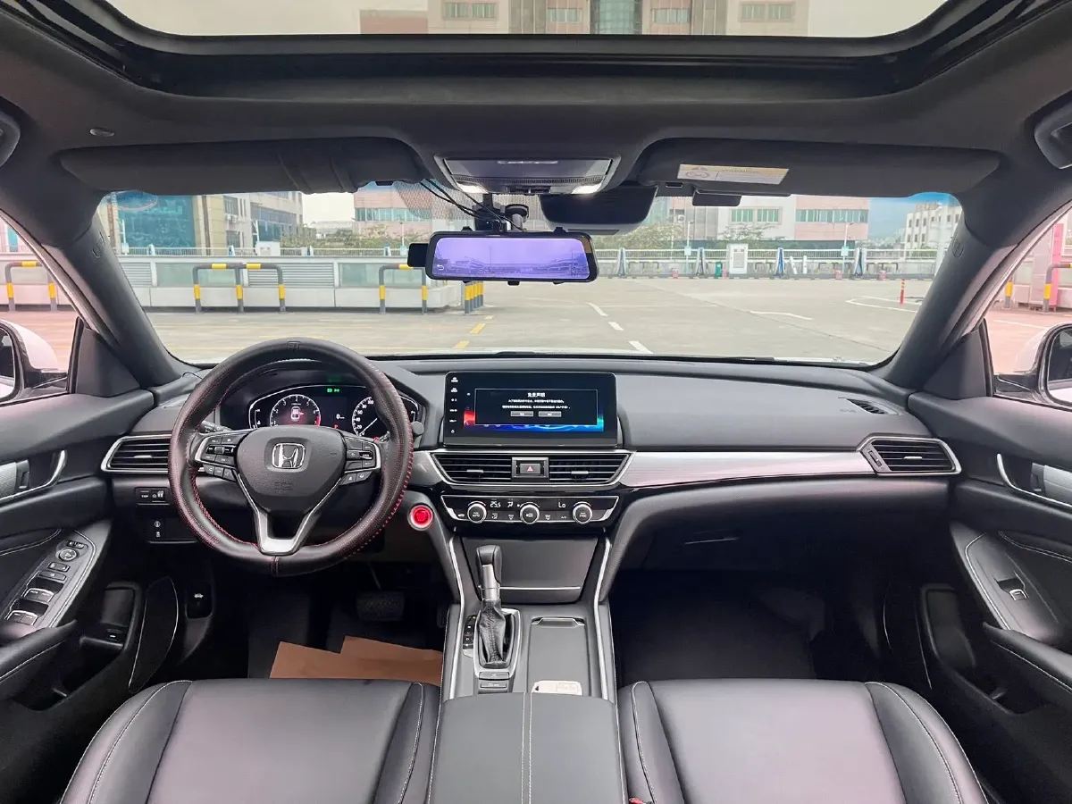 2022 Honda Inspire 1.5T 194HP L4 CVT,autocango,china used car exporter,china ev exporter,chinese used car exporter,chinese used ev exporter