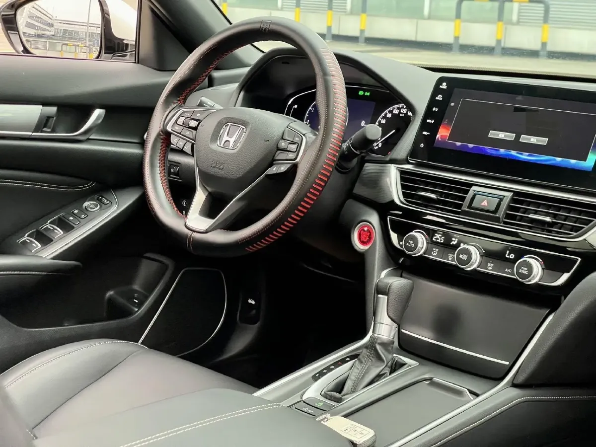 2022 Honda Inspire 1.5T 194HP L4 CVT,autocango,china used car exporter,china ev exporter,chinese used car exporter,chinese used ev exporter