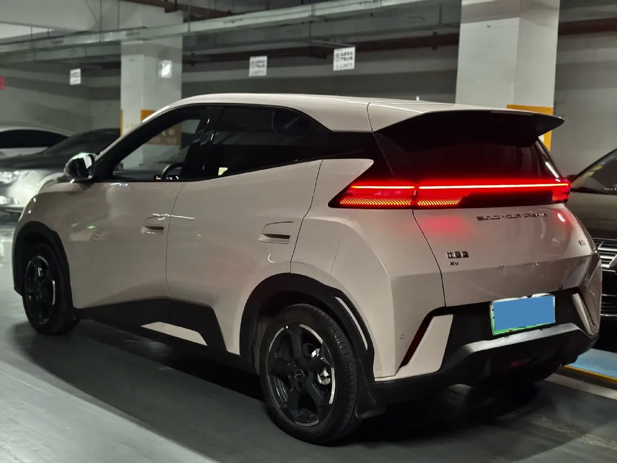 2023 BYD Seagull BEV 38.88KWH,autocango,china used car exporter,china ev exporter,chinese used car exporter,chinese used ev exporter