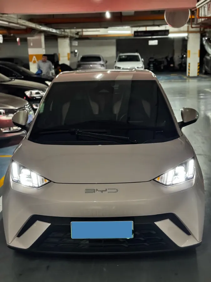 2023 BYD Seagull BEV 38.88KWH,autocango,china used car exporter,china ev exporter,chinese used car exporter,chinese used ev exporter