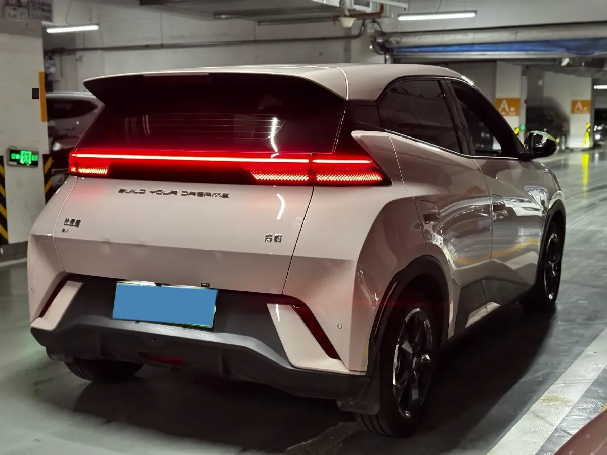 2023 BYD Seagull BEV 38.88KWH,autocango,china used car exporter,china ev exporter,chinese used car exporter,chinese used ev exporter