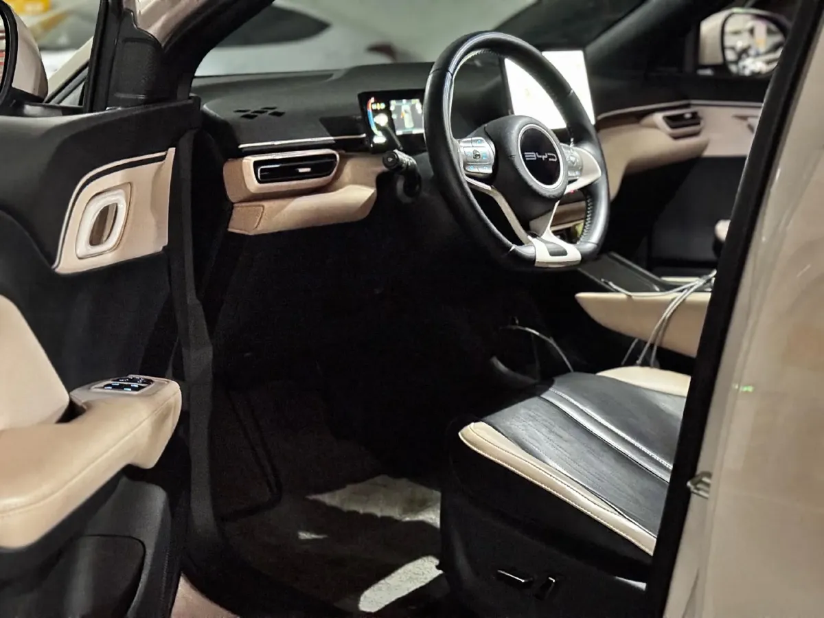 2023 BYD Seagull BEV 38.88KWH,autocango,china used car exporter,china ev exporter,chinese used car exporter,chinese used ev exporter